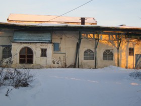 Волоколамск. Церковь Воздвижения Креста Господня