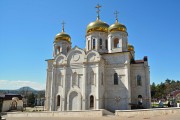 Кафедральный собор Спасителя, исцелившего расслабленного у Овчей купели (новый), , Пятигорск, Пятигорск, город, Ставропольский край