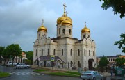 Кафедральный собор Спасителя, исцелившего расслабленного у Овчей купели (новый), , Пятигорск, Пятигорск, город, Ставропольский край