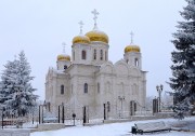 Кафедральный собор Спасителя, исцелившего расслабленного у Овчей купели (новый), , Пятигорск, Пятигорск, город, Ставропольский край