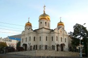 Кафедральный собор Спасителя, исцелившего расслабленного у Овчей купели (новый), , Пятигорск, Пятигорск, город, Ставропольский край