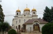 Кафедральный собор Спасителя, исцелившего расслабленного у Овчей купели (новый), , Пятигорск, Пятигорск, город, Ставропольский край