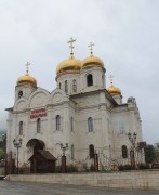 Пятигорск. Спасителя, исцелившего расслабленного у Овчей купели (воссозданный), кафедральный собор