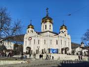 Пятигорск. Спасителя, исцелившего расслабленного у Овчей купели (новый), кафедральный собор