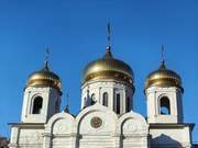 Пятигорск. Спасителя, исцелившего расслабленного у Овчей купели (новый), кафедральный собор