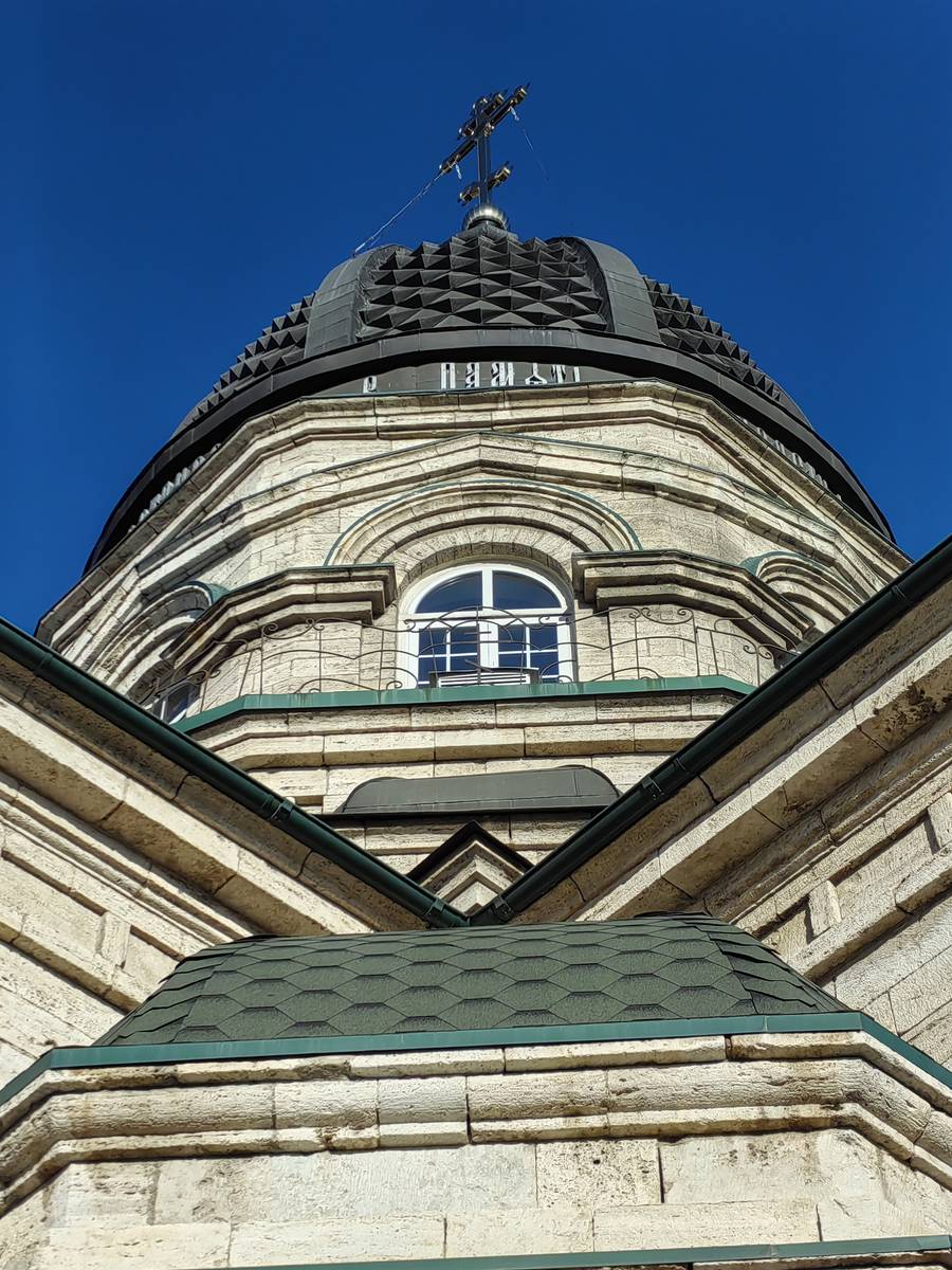 архитектурные детали. Собор Михаила Архангела, Пятигорск (Пятигорск, город, Ставропольский край)