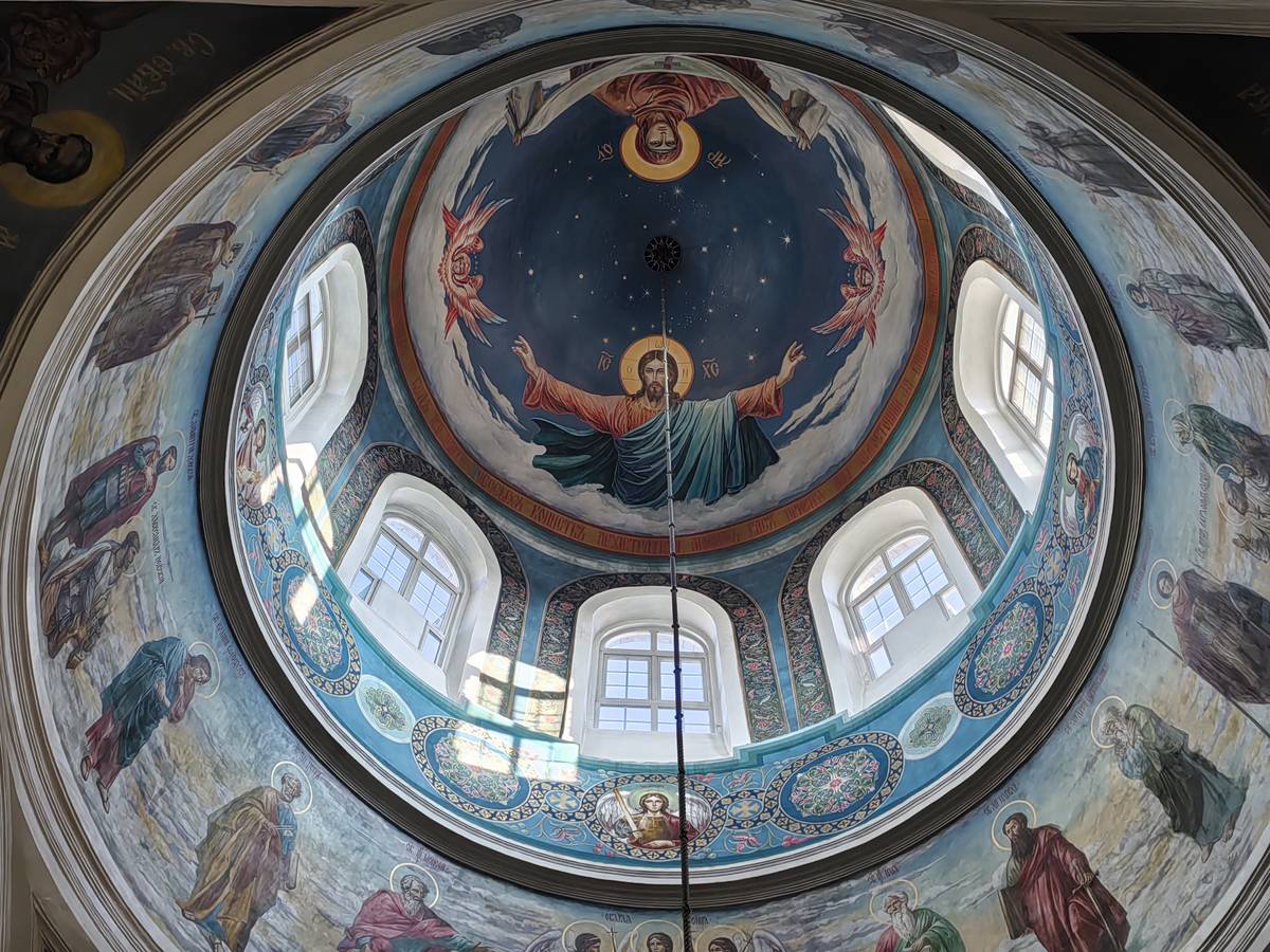 интерьер и убранство. Собор Михаила Архангела, Пятигорск (Пятигорск, город, Ставропольский край)