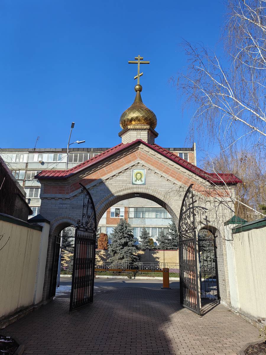 дополнительная информация. Собор Михаила Архангела, Пятигорск (Пятигорск, город, Ставропольский край)