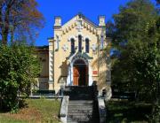 Василия Великого при Военном санатории, часовня