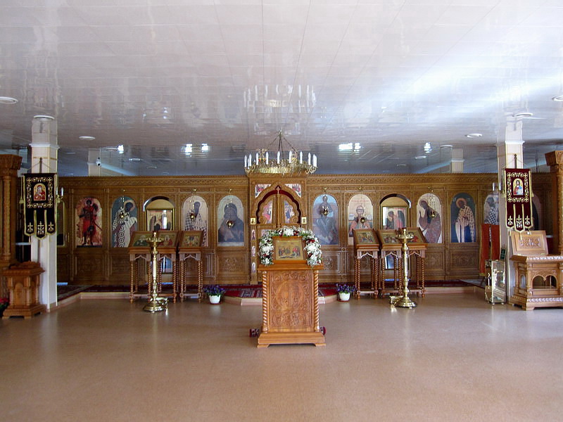 Храм дмитрия донского в северном бутово