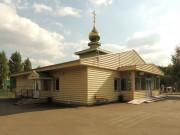 Северное Бутово. Димитрия Донского в Северном Бутове (временная), церковь