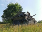 Часовня Николая Чудотворца, , Вячково, Волховский район, Ленинградская область