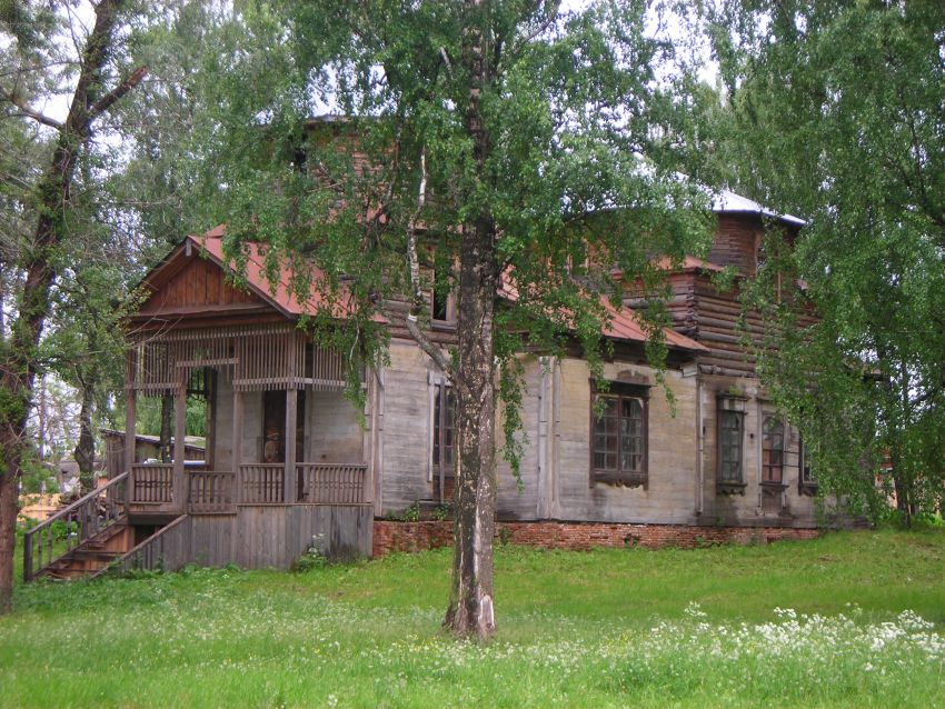 Белоево. Церковь Власия, епископа Севастийского. фасады