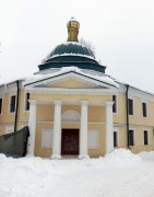 Торжок. Борисоглебский монастырь. Часовня Успения Пресвятой Богородицы