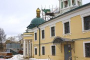 Торжок. Борисоглебский монастырь. Часовня Успения Пресвятой Богородицы