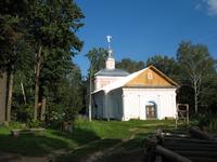 Церковь Иоакима и Анны - Якиманна - Шуйский район - Ивановская область