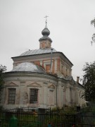 Церковь Иоакима и Анны - Якиманна - Шуйский район - Ивановская область