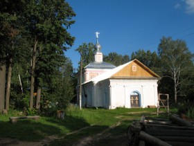 Якиманна. Церковь Иоакима и Анны