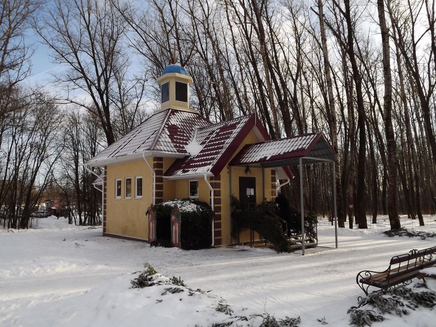 Церковь Татианы, Смоленск (Смоленск, город, Смоленская область). общий вид в ландшафте