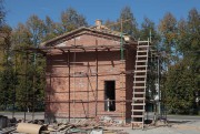 Хвастовичи. Неизвестная часовня