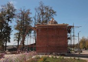 Хвастовичи. Неизвестная часовня