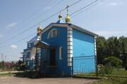 Неизвестная часовня, , Хвастовичи, Хвастовичский район, Калужская область