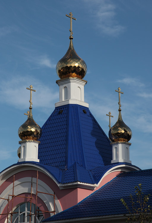 Барятино. Церковь Николая Чудотворца. архитектурные детали