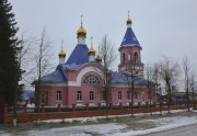 Церковь Николая Чудотворца - Барятино - Барятинский район - Калужская область