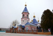 Церковь Николая Чудотворца - Барятино - Барятинский район - Калужская область