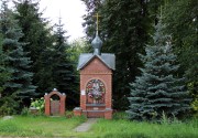 Часовенный столб, , Елизаветино, Электростальский городской округ, Московская область