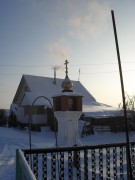Неизвестная часовня, вид с севера<br>, Рамешки, Сокольский ГО, Нижегородская область