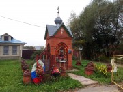 Всеволодово. Часовенный столб