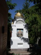 Неизвестная часовня, Вид с юга<br>, Марьино 3-е, Богородский городской округ, Московская область