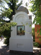 Неизвестная часовня, Вид с севера<br>, Марьино 3-е, Богородский городской округ, Московская область