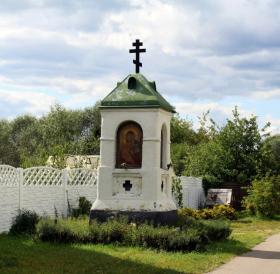 Стулово. Неизвестная часовня