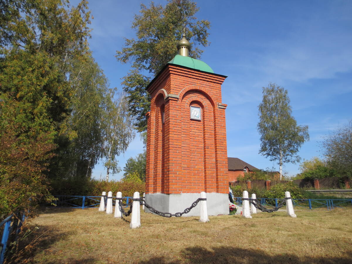 Часовня Рождества Христова, Ельня (Богородский городской округ, Московская область). фасады