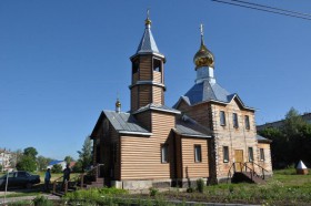 Кораблино. Церковь Казанской иконы Божией Матери