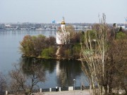 Церковь Николая Чудотворца на Монастырском острове, , Днепр, Днепр, город, Украина, Днепропетровская область