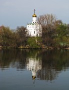 Церковь Николая Чудотворца на Монастырском острове, , Днепр, Днепр, город, Украина, Днепропетровская область