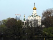 Церковь Николая Чудотворца на Монастырском острове, , Днепр, Днепр, город, Украина, Днепропетровская область