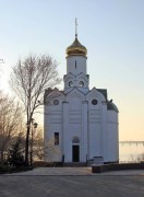 Церковь Николая Чудотворца на Монастырском острове - Днепр - Днепр, город - Украина, Днепропетровская область