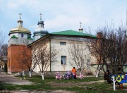 Церковь Сошествия Святого Духа, , Днепр, Днепровский район, Украина, Днепропетровская область
