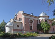 Церковь Покрова Пресвятой Богородицы при Ковалевском детском доме, , Ковалёво, Нерехтский район, Костромская область