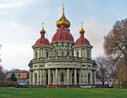 Украина, Днепропетровская область, Днепровский район, Днепр, Собор Николая Чудотворца