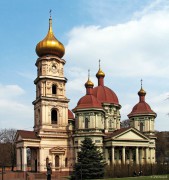 Собор Николая Чудотворца, , Днепр, Днепровский район, Украина, Днепропетровская область