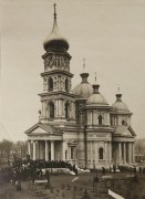 Собор Николая Чудотворца, Фото сделано в день освящения собора, 17 мая 1915 г<br>, Днепр, Днепр, город, Украина, Днепропетровская область