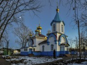 Церковь Иоанна Предтечи - Вязовое - Жердевский район - Тамбовская область