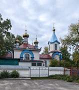 Вязовое. Иоанна Предтечи, церковь