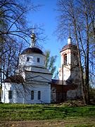 Церковь Георгия Победоносца - Юрьевское - Ивановский район - Ивановская область