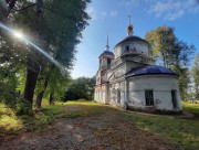 Церковь Георгия Победоносца, , Юрьевское, Ивановский район, Ивановская область
